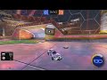 Rocket Powered Car Soccer Highlights #6