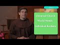 The Homily, Creed, and General Intercessions | Understanding the Mass