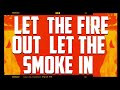 SHKHR - Fire Out (Lyric Video)