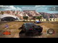 Need for Speed Hot Pursuit Remastered Lamborghini 6 Elemento pursuit