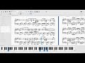 [Piano Sheet] Monstrum Spectrum - Ys IX「Monstrum NOX」 | 「ピアノ」イース IX