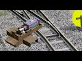 Tracks पर trains कैसे स्विच करती है?