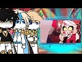 Lucifer's brothers react to him and Charlie || Hazbin Hotel || GC