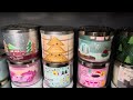 My Candle Collection! Over 200 candles!!