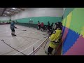Lion Black Player Cam Andrew 08 view of training
