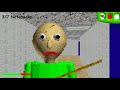 ALL JUMPSCARES! Five Nights at Baldi's Basics in Education and Learning