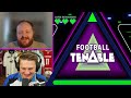 FOOTBALL TENABLE Vs JAMIE HUTCHINSON