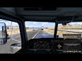 Trucker Says Questionable Statement | American Truck Sim Convoy