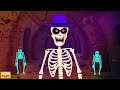 Missing Skeleton Face | Spooky Haunted Song by Hoopla Halloween