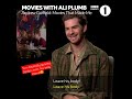 Tom Holland spoiled Spider-man:No Way Home, Andrew Garfield reacts hilariously!😆 #shorts