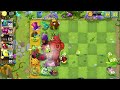 PvZ2 Survival - All Best Plants In Vasesbreaker vs All Zombies