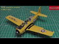 North American Aviation T-28B Trojan - Rodan 1:48 scale