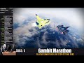 Non-Stop Gambit Marathon 200k Sub Special! (see desc.)