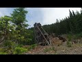 PNW Exploring: Finally Finding the Huge Mine Site