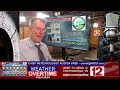 WDEF-TV NEWS 12 WEATHER OVERTIME - TUE JUNE 25, 2024