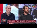 #SOSCuba: intenso debate entre un ciudadano cubano y un dirigente del partido comunista