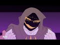 BURY ME LOW animation meme // NIGHTMARE X PRAYDES Undertale AU's FLASH + BRIGHT COLOURS warning