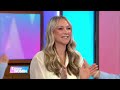 Chloe Madeley’s First TV Interview Since Splitting From Husband James | Loose Women
