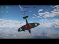 Ezer Weizman's Spitfire LF Mk IXe: One of the greatest spitfires, and grinders | War Thunder