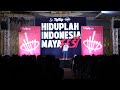 AKHIRNYA JADI OPENER MAS PANDJI PRAGIWAKSONO KOMIKA TERBAIK INDONESIA | STAND UP NOPEK NOVIAN