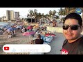 PLAYAS DE MAZATLAN Y MALECON EN JUNIO / Que VISITAR en 2024 / Playas de Mexico / Walking beach girls