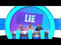 Did Miles Jupp mistake a baby hippo for his wife? - Would I Lie To You: Series 11 Episode 6 BBC One