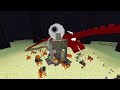 How JJ Pranked Mikey with a Morph Mod in Minecraft - Maizen JJ and Mikey