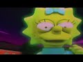 The Simpsons Ride - Universal Studios Hollywood (Full POV) February 6, 2022