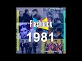 FLASHBACK with DJRelax -1981