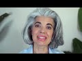 7 Ways Your Are Ruining Your Gray Hair | Nikol Johnson