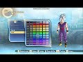 How to make Beast Gohan in Dragon Ball Xenoverse 2!