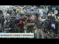 Watch live: U.S. spacewalk at International Space Station
