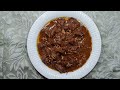 Bistik Daging Sapi Empuk dan Enak, Bumbu Bistik