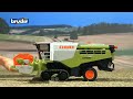 Bruder Toys Claas Lexion 780 Combine Harvester Green #02119