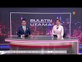 [PENUH] BULETIN DIRAJA | Agong, Permaisuri Baca Berita | 17 Januari 2024