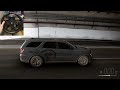 DODGE DURANGO SRT - Forza Horizon 5 Steering Wheel - Gameplay