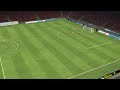PSV - SC Cambuur - Doelpunt Narsingh 77 minuten