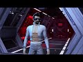 Varied SWTOR Synthwave Outfits 3