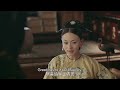 On the first day Wei Yingluo lived in Yanxi Palace, she was abused by the palace maid.