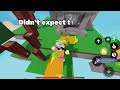 When a Mobile Player uses THE OVERPOWERED NOELLE KIT.. (Roblox Bedwars)