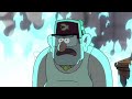 Gravity Falls | Bill Cipher Reverse Death Message With Captions