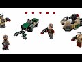 The Most Underrated LEGO Star Wars Set Each Year 1999-2023