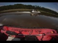 Hovercraft slideshow up creek off Hudson River, NY (Pt 1)