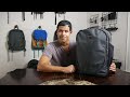 Tom Bihn Bixi Backpack Review - Awesome One Bag Carry On Travel Pack!