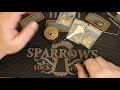 (20) Sparrows Revolver + minor issue