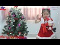 👩‍💼 Khanh An Decorate The Christmas Tree To Welcome Christmas ❤ Khánh An Official