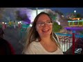 We Went to Egypt's Largest Theme Park Next to the PYRAMIDS! Coastin' the Desert Ep. 17