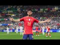 EA Sports FC 24 - Spain Vs. Georgia - UEFA Euro 2024 Round of 16 | Full Match