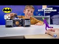 How to assemble the GOTHAM CITY GUARDIAN!