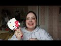 Hello Kitty Primark Vlog + Haul | Shop with me | Hannah Tay